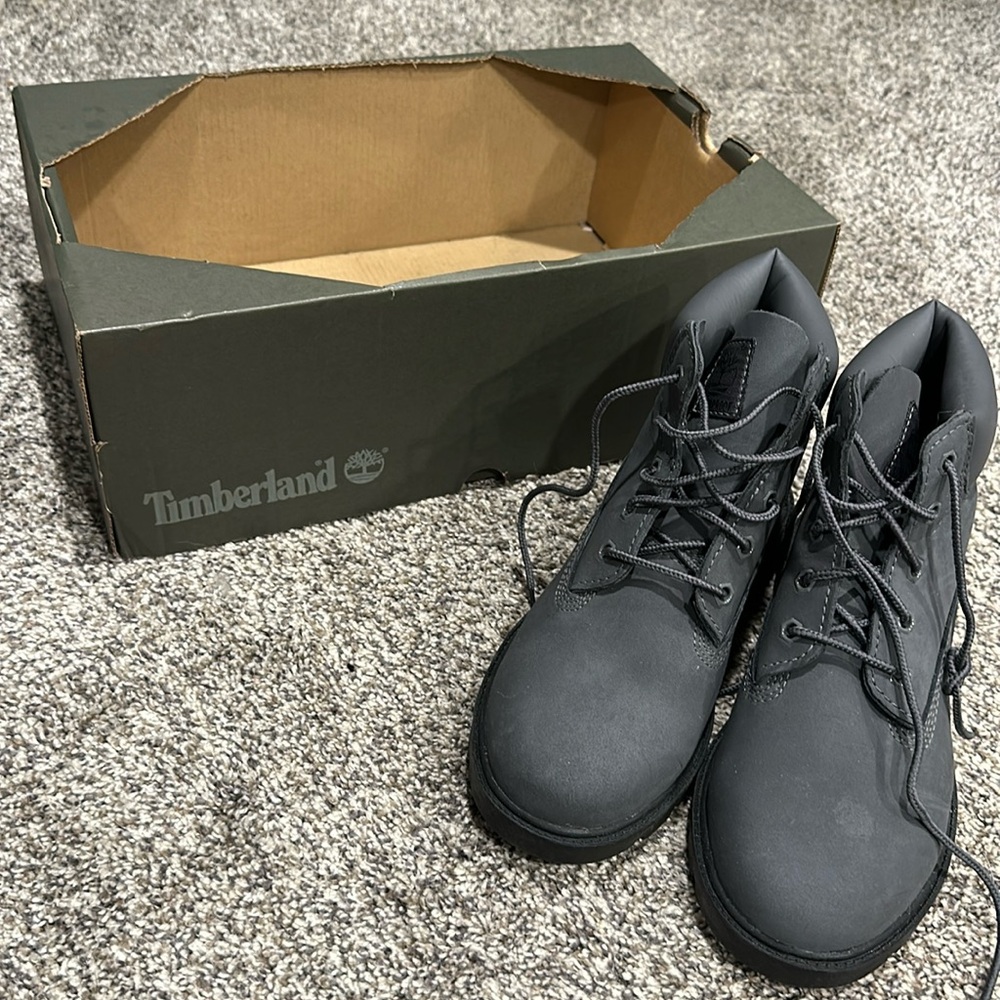 Timberland brand new boots.